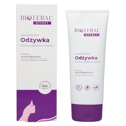 Biotebal Maschera specialistica Effetto contro la caduta dei capelli 150ml
