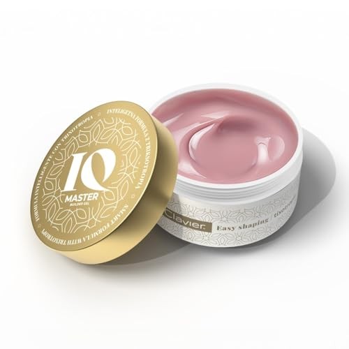 Clavier Gel modellante IQ Master di Thixotropy, beige, 50 g