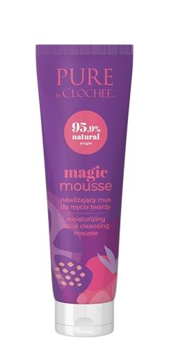 Clochee Pure di Clochee Magic Mousse mousse idratante per il viso 90ml