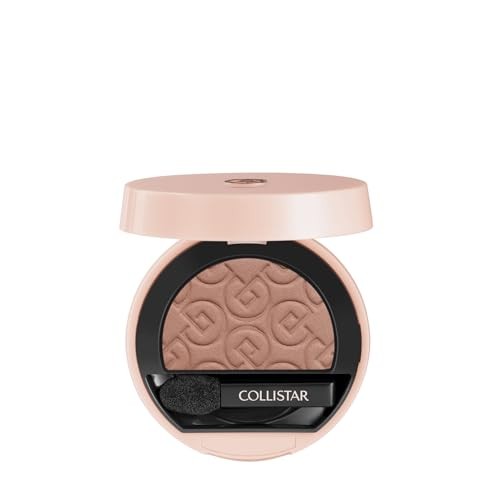 Collistar IMPECCABILE ombretto compatto n.415-Mocha Matte 3gr unisex
