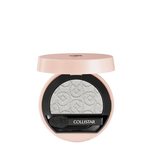 Collistar IMPECCABILE ombretto compatto n.515-Argento Shimmer 3gr unisex