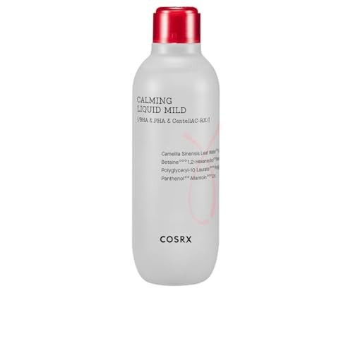 COSRX AC Collection Calming Liquid Mild 125ml Tonico per il viso donna