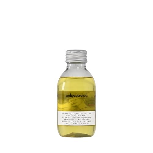 Davines Authentic Nourishing Oil olio con effetto idratante 140ml donna