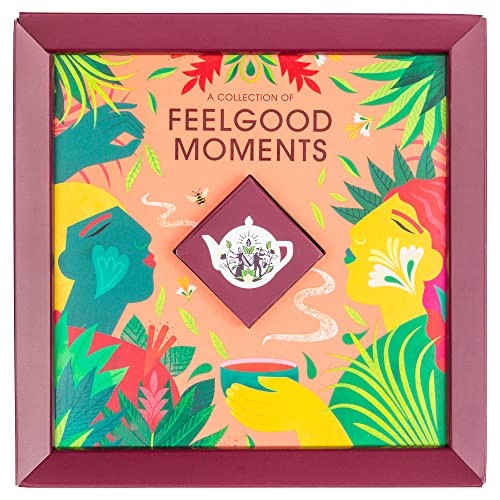 English Tea Shop Collezione regalo Momenti di Relax BIO: 32 bustine unisex