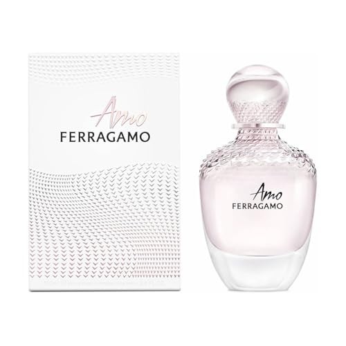 Ferragamo Amo Ferragamo Eau De Parfum 100ml donna