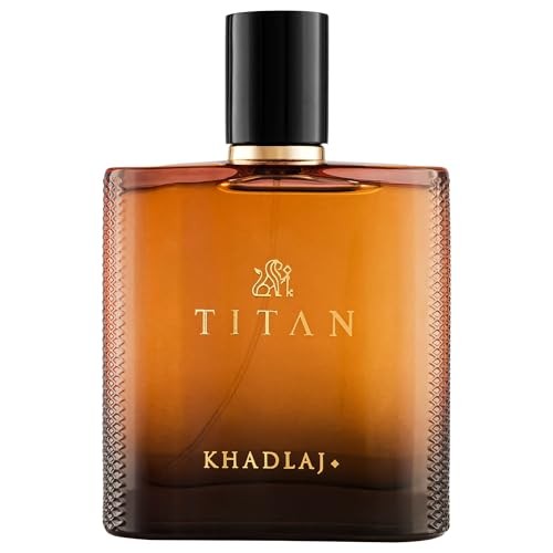 Khadlaj Titan Eau De Parfum 100ml uomo