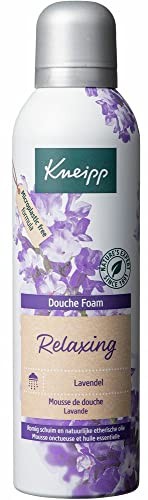 Kneipp Schiuma doccia rilassante 200 ml donna