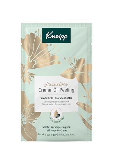 Kneipp Scrub lussuoso al burro di karité 40 ml donna