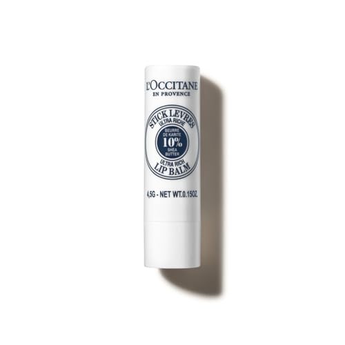 L'Occitane Shea Butter Ultra Rich Lip Balm 190g