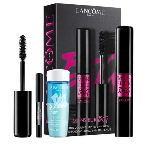 Lancôme Set di mascara Monsieur Big, set regalo di cosmetici decorativi donna