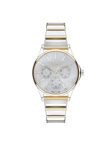 Lee Cooper Orologio analogico LC07482.220 donna