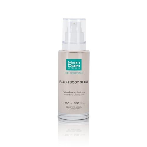 Martiderm THE ORIGINALS flash glow body 100ml unisex