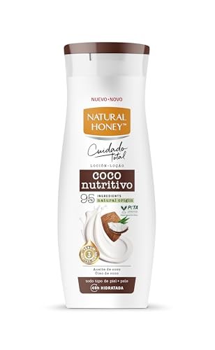 Natural Honey Lozione corpo COCO 330ml unisex