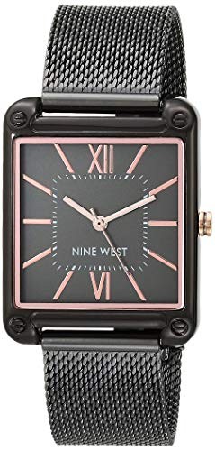 Nine West Orologio analogico NW/2091GYGY donna