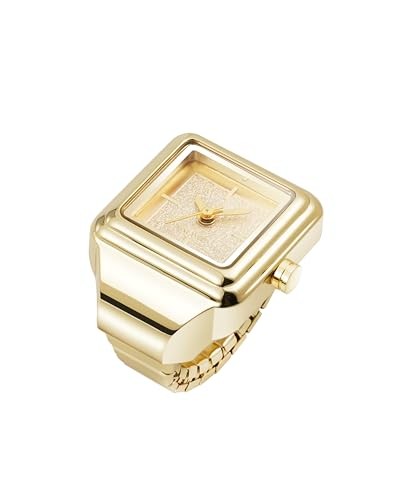 Nine West Orologio da donna con anello NW/3340RINGCHG donna