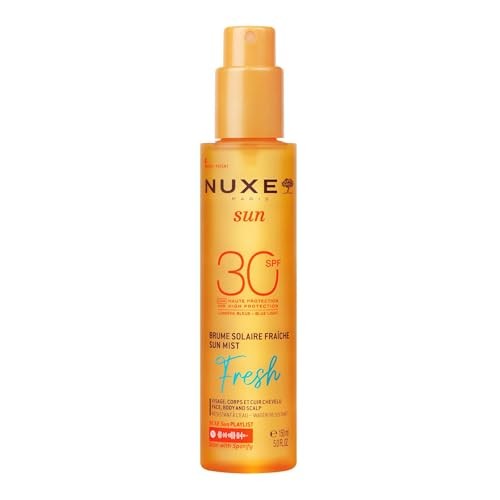 Nuxe Nebbia solare rinfrescante per viso e corpo SPF30 150ml
