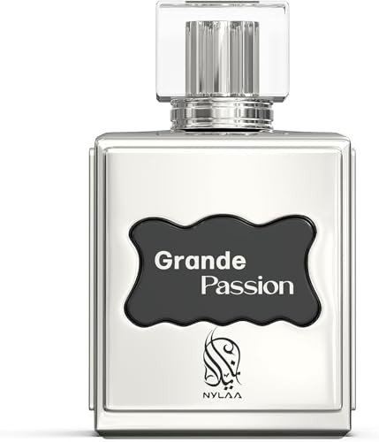 Nylaa Grande Passion eau de parfum spray 100ml