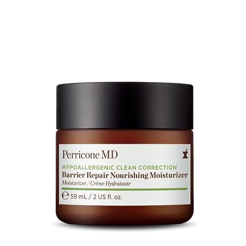 Perricone MD Hypoallergenic Clean Correction Barrier Repair Nourishing Moisturizer 59ml