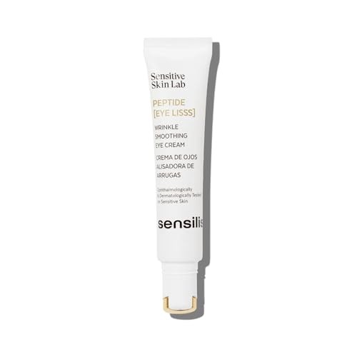 Sensilis PEPTIDE EYE LISS crema contorno occhi riduce le rughe e solleva 15ml unisex