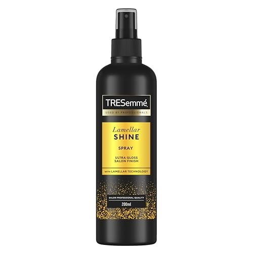 TRESemmé Spray lucidante per capelli Lamellar Shine Spray 200ml donna