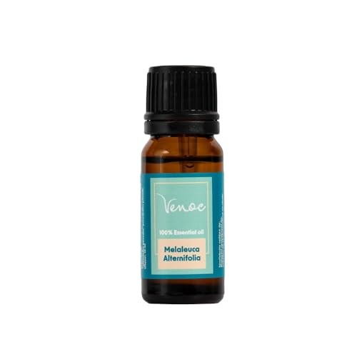 Venoc Olio essenziale di tea tree 10 ml bambino