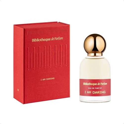 Bibliotheque de parfum I Am Daring eau de parfum spray 50ml