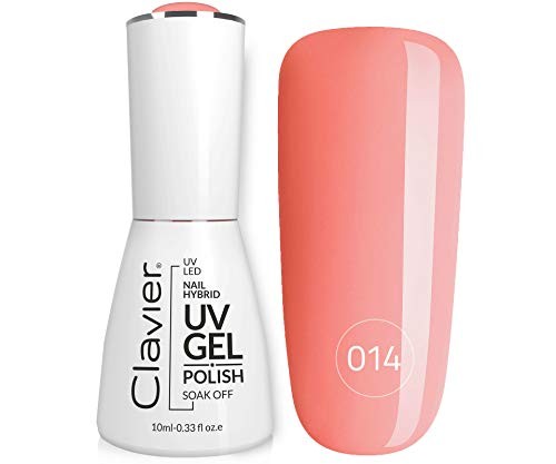 Clavier Smalto semipermanente Nailsology 014 Quite Peachy 8ml