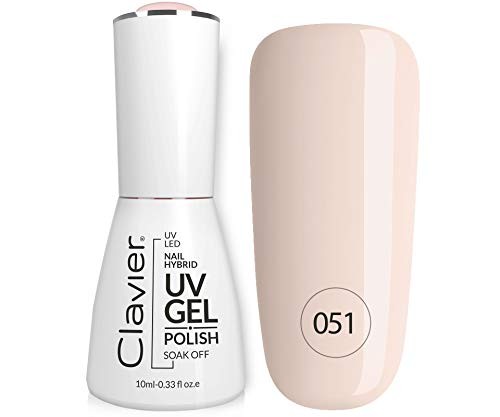 Clavier Smalto semipermanente Nailsology 051 Bare Skin 8ml