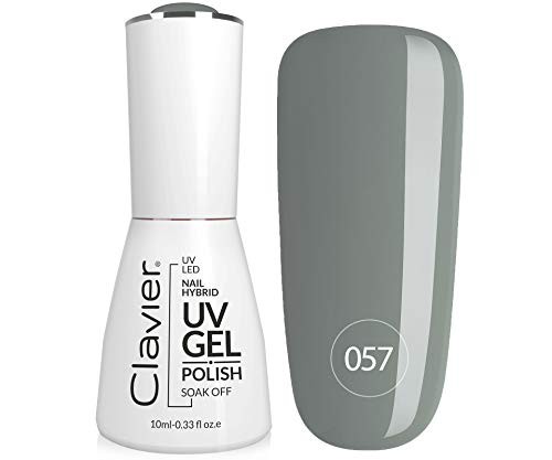 Clavier Smalto semipermanente Nailsology 057 Smokey Mint 8ml