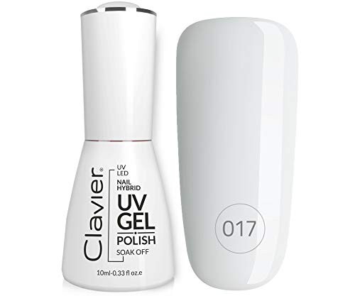 Clavier Smalto semipermanente Nailsology Gel Polish 017 Snowy Sky 8ml
