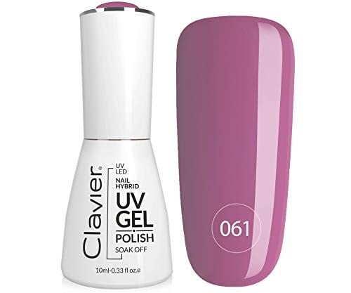 Clavier Smalto semipermanente Nailsology, modello ibrido 061 Secret Affair, 8ml.
