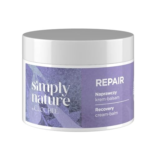 Clochee Crema Simple Nature - Balsamo Riparatore 50ml