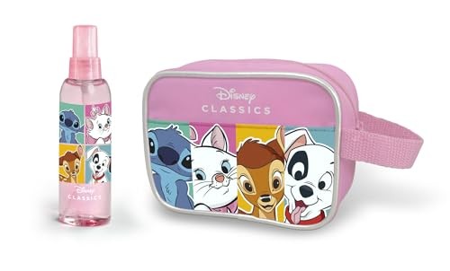 Disney Classics Spray Fresco Eau 100ml Set 2 Pezzi per Bambini