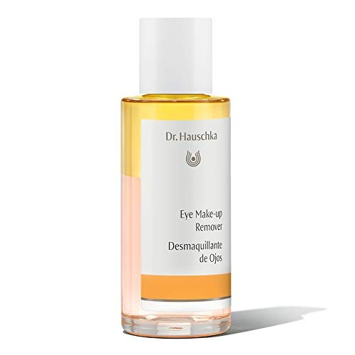 Dr Hauschka EYE biphase make up remover 75 ml Donna