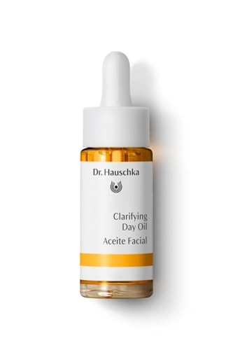 Dr Hauschka CLARIFYING day oil 18 ml Donna