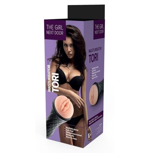 Dream toys Masturbatore Tori, masturbatore maschile