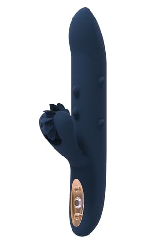 Dream toys Vibratore Athena con sfera e linguette mobili