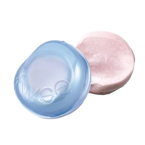 Fwee Lip & Cheek Glowy Jelly Pot JH00 Sugar Powder 30ml