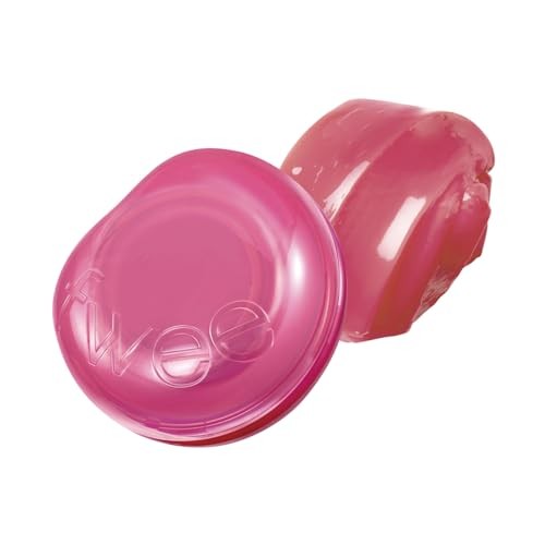 Fwee Lip & Cheek Glowy Jelly Pot JP01 Sugar Coat 4g