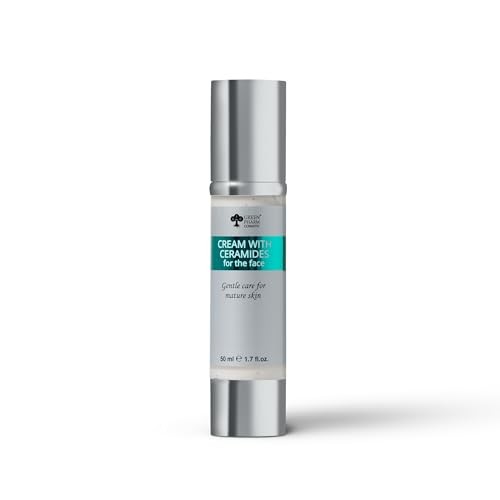 Green pharm cosmetics Crema Con Ceramidi crema viso alla ceramide 50ml