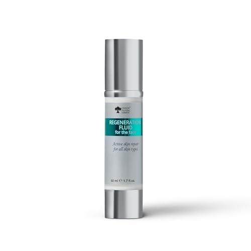 Green pharm cosmetics Fluido di rigenerazione fluido rigenerajujá do twarzy 50ml