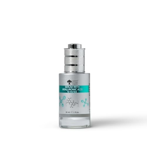 Green pharm cosmetics Siero con acido ialuronico siero per viso con acido ialuronico 30ml