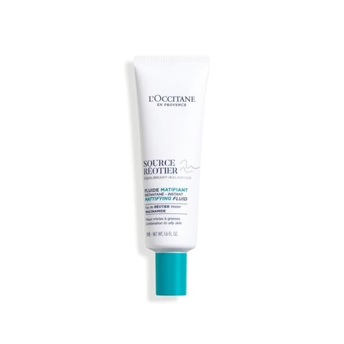 L'Occitane Source Reotier Instant Mattifying Fluid 250ml