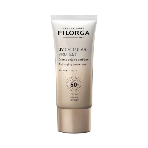 Laboratoires Filorga Protezione solare viso antietà UV CELLULAR-PROTECT SPF50+ 40ml donna