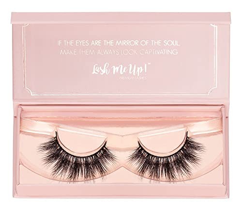 Lash me up! Ciglia finte false eyelashes on the strip All Eyes On Me 1 paio