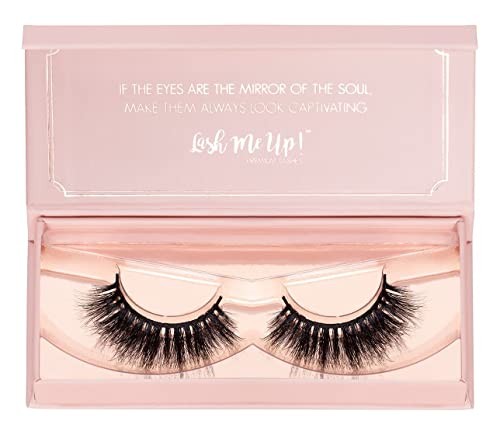 Lash me up! Ciglia finte false eyelashes on the Welcome To St. Tropez 1 paio strip