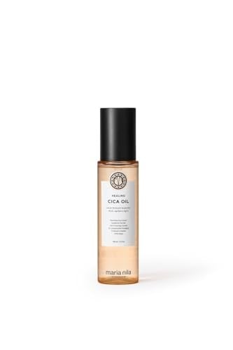 Maria Nila Olio leggero per capelli, olio di centella asiatica lenitivo, 100 ml donna