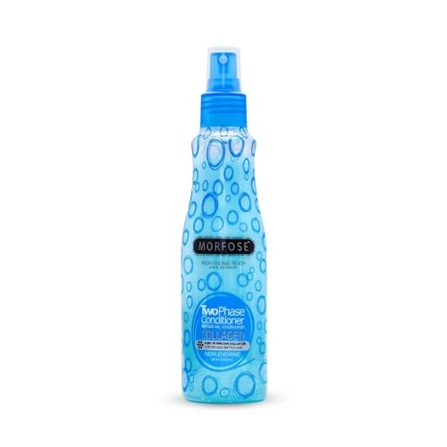 Morfose Balsamo bifase al collagene balsamo per capelli bifase senza collagene con risciacquo 220ml