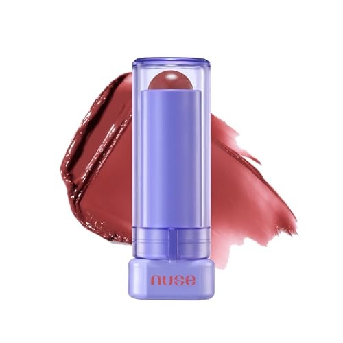 Nuse Balsamo Labbra Color Care 05 Malva Move 4