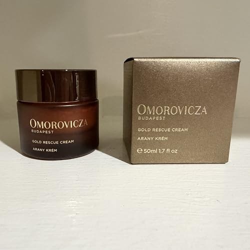 Omorovicza Gold Rescue Cream 50ml